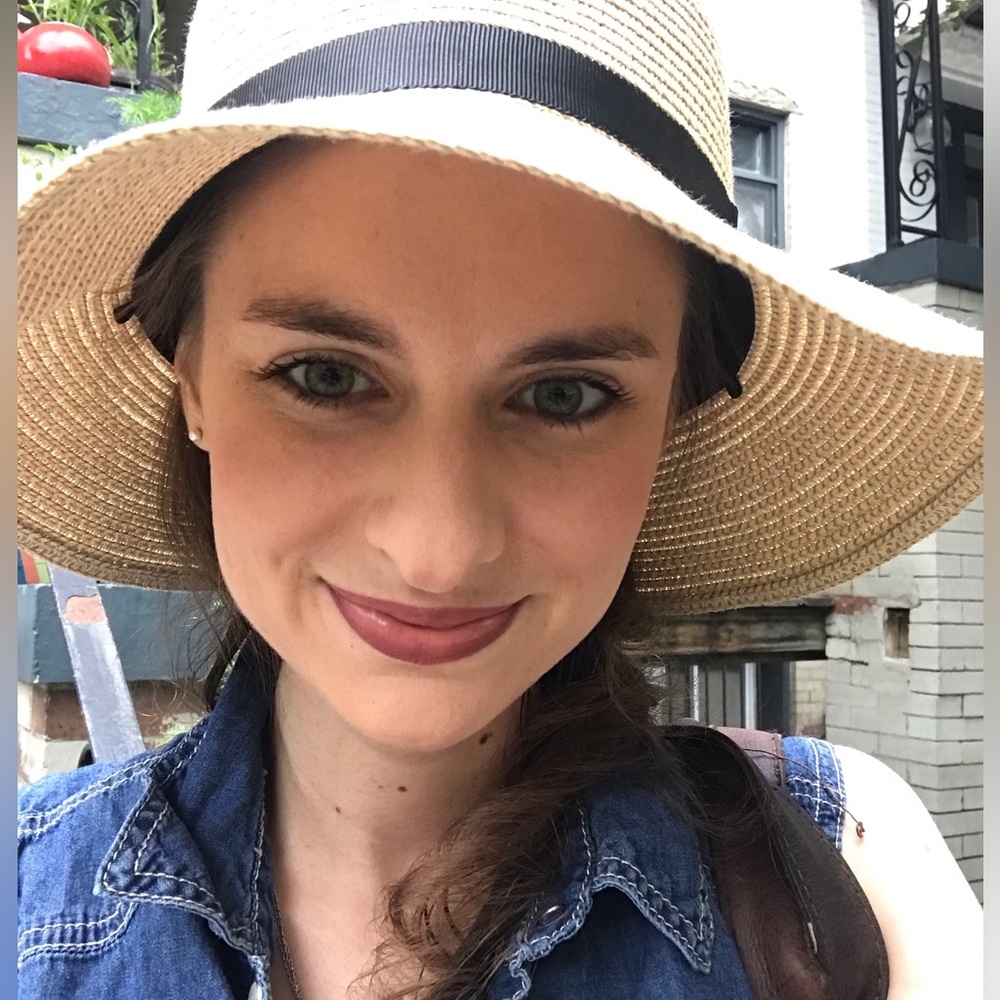 Meet your Posher, Kristin